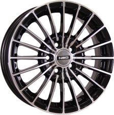 NEO 537 6x15 4x100 ET40 60.1 BFP