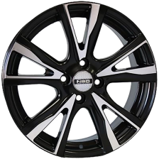 NEO 674 6x16 4x100 ET45 60.1 BFP