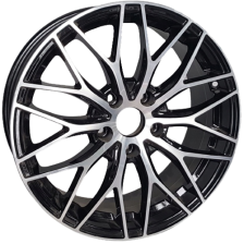 NEO 740 7x17 5x108 ET45 67.1 BK