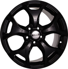 NEO 753 7x17 5x108 ET48 63.4 BK
