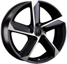 Nissan NS215 7x18 5x114.3 ET45 66.1 BKF
