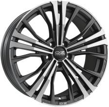 OZ Racing Cortina 9.5x20 5x112 ET52 79 MDGDC