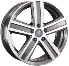 Peugeot PG93 7x17 5x108 ET46 65.1 GMF