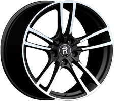 Porsche PR26 11x21 5x130 ET58 71.6 BKF