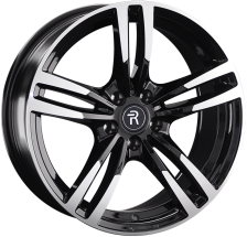 Porsche PR37 10x20 5x112 ET19 66.6 MBF