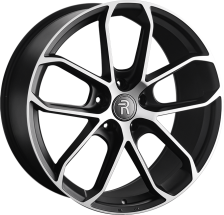 Porsche PR39 10x22 5x130 ET48 71.6 MBF