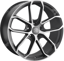 Porsche PR39 10x22 5x130 ET48 71.6 MGM