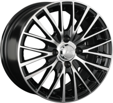Replica LS 768 7.5x17 4x100 ET38 73.1 BKF