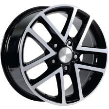 SKAD Атлант 7x16 5x139.7 ET35 98 BK