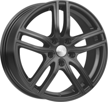 SKAD Брайтон 7x17 5x108 ET45 63.35 Graphite