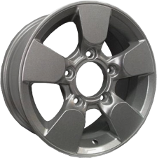 SKAD Эвридика-2 6.5x15 5x139.7 ET40 98.5 Алмаз