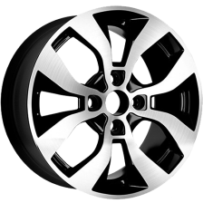 SKAD KL-296 6x16 4x100 ET41 60.1 B