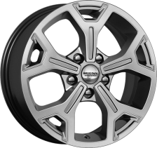 SKAD KL-318 6.5x16 5x114.3 ET50 66.1 HS