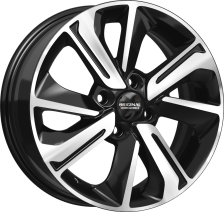 SKAD KL-319 6x15 4x100 ET46 54.1 BD
