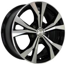 SKAD Нагано 6.5x16 5x114.3 ET38 67.1 BFP