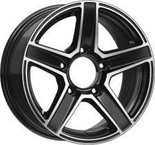 SKAD Сафари 7x16 5x139.7 ET30 98.5 BDM