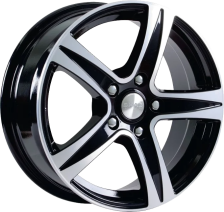 SKAD Сакура 6.5x15 5x100 ET35 57.1 BD