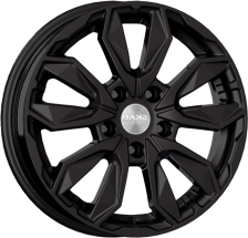 SKAD Сочи 6x16 4x100 ET41 60.1 Черный Бархат