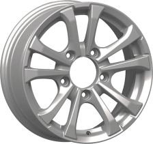 SKAD Тундра 6.5x16 5x139.7 ET40 98.5 BZ