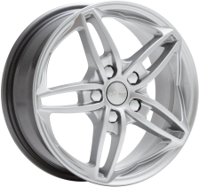 SKAD Турин 7x17 5x108 ET50 63.4 BZ