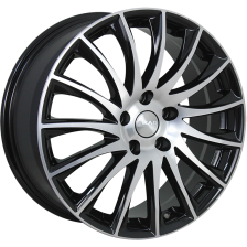 SKAD Валенсия 7x18 5x114.3 ET37 66.6 MBFP