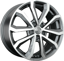 Skoda SK77 7x17 5x112 ET46 57.1 GMF