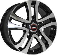 Toyota TY236 8x18 5x150 ET56 110.1 BKF