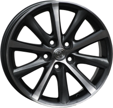 Toyota TY237 8x18 5x150 ET56 110.1 BKF