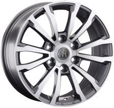 Toyota TY263 7.5x17 6x139.7 ET25 106.1 GMF