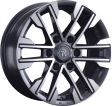 Toyota TY310 7.5x17 6x139.7 ET25 106.1 GMF