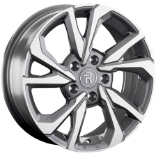 Toyota TY342 7.5x19 5x114.3 ET40 60.1 GMF