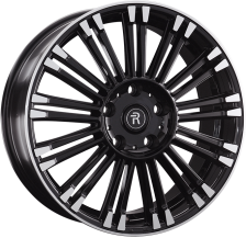 Toyota TY374 9.5x22 5x150 ET45 110.1 BKF