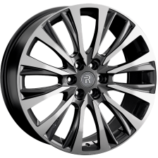Toyota TY399 7.5x19 6x139.7 ET25 106.1 GMF