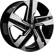 Toyota TY423 7.5x19 5x114.3 ET40 60.1 BKF