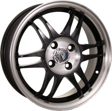 Venti 1502 6x15 5x114.3 ET40 67.1 BFP