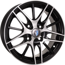 Venti 1506 6x15 4x114.3 ET45 56.6 BL