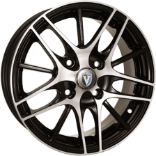 Venti 1506 6x15 5x105 ET39 56.6 BFP