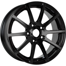 Venti 1603 6.5x16 4x100 ET42 60.1 BK