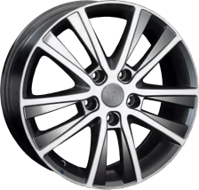 Volkswagen VW96 8x18 5x120 ET50 65.1 GMF