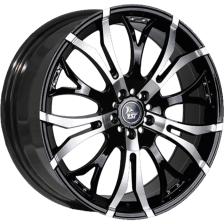 Y.S.T. X-21 9.5x20 5x112 ET52 66.6 B