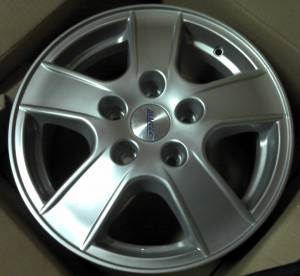 Alutec Energy T 6.5x16 5x118 ET50 71.1 Polar Silver