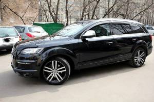 Audi A26