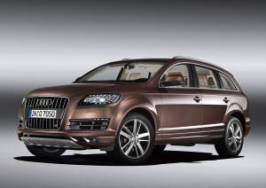 Audi A47 9x20 5x130 ET60 71.6 SF