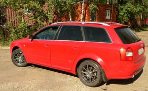 Audi A48