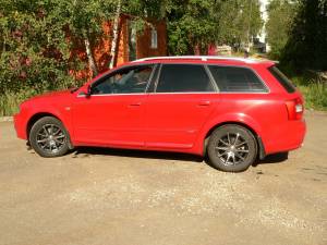 Audi A48
