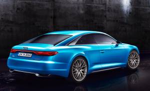 Audi A517 Concept