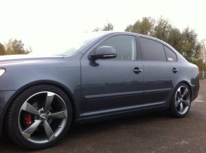 Audi A56 8.5x19 5x112 ET40 66.6 GMFP