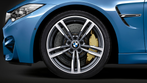 BMW 437 M-Style 9.5x19 5x120 ET39 72.6 BKF