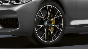 BMW 789 M-Style 9.5x19 5x112 ET39 66.6 BKF