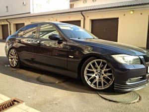 BMW B113 8.5x19 5x112 ET25 66.6 MGM